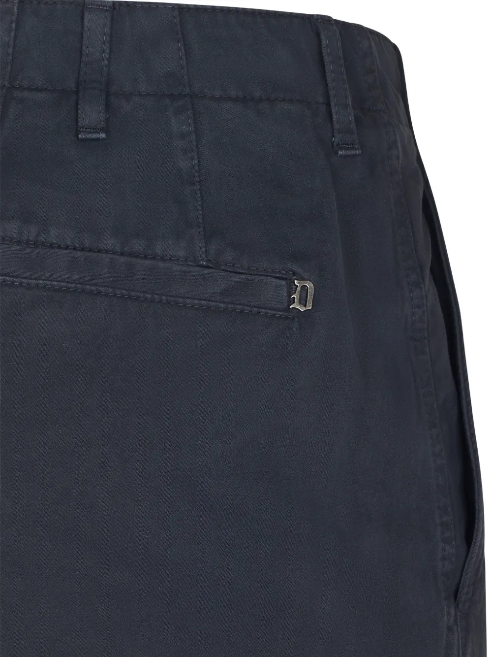 DONDUP three-pockets trousers Blauw