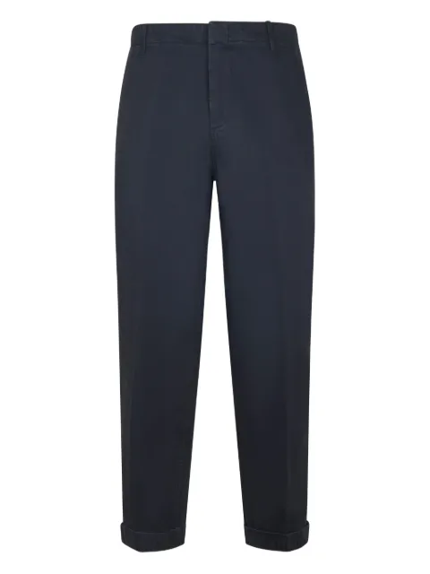 DONDUP pantalones con tres bolsillos