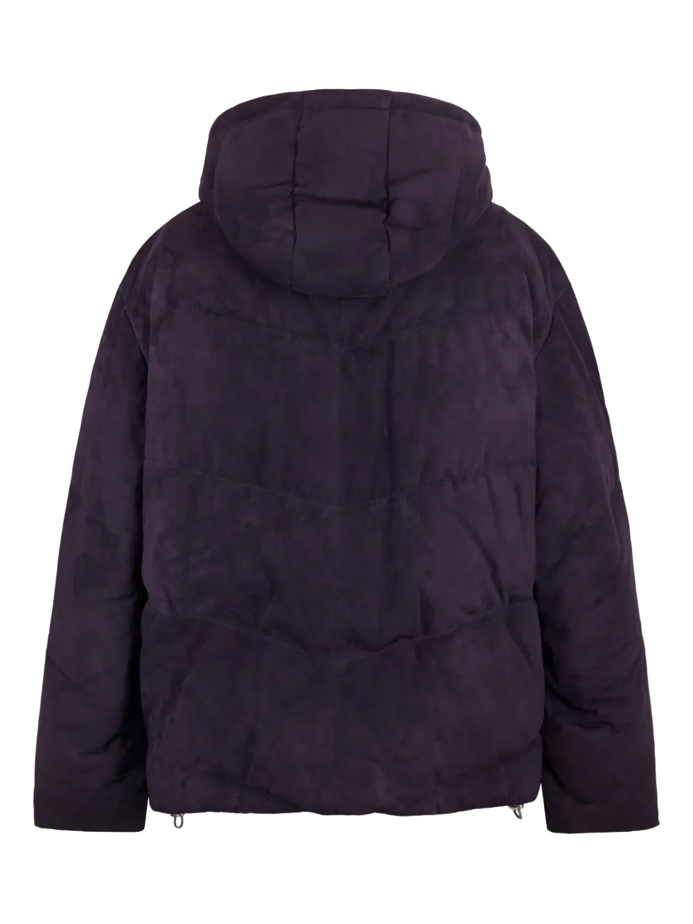Brunello Cucinelli zip-up hooded jacket | Hooded Jackets | Image 2