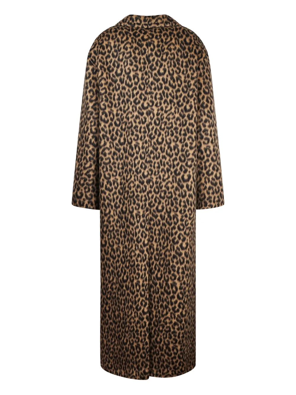 Tagliatore abrigo con botones y estampado de leopardo | Abrigos con botones | Image 2