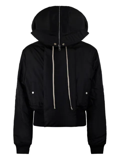 Rick Owens DRKSHDW hooded jacket