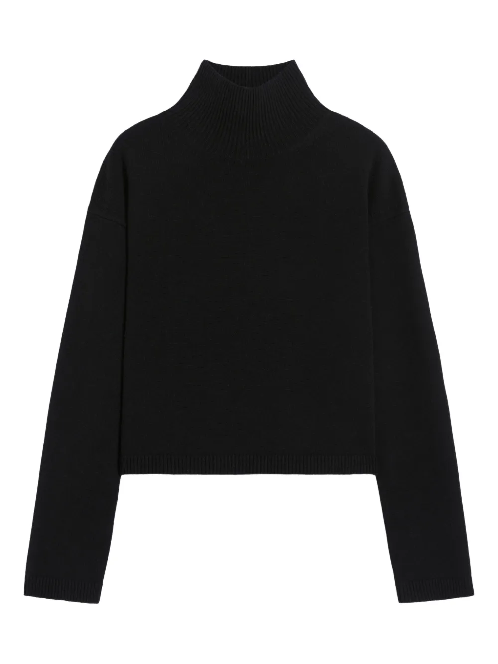 'S Max Mara pull à col roulé | noir | Image 1