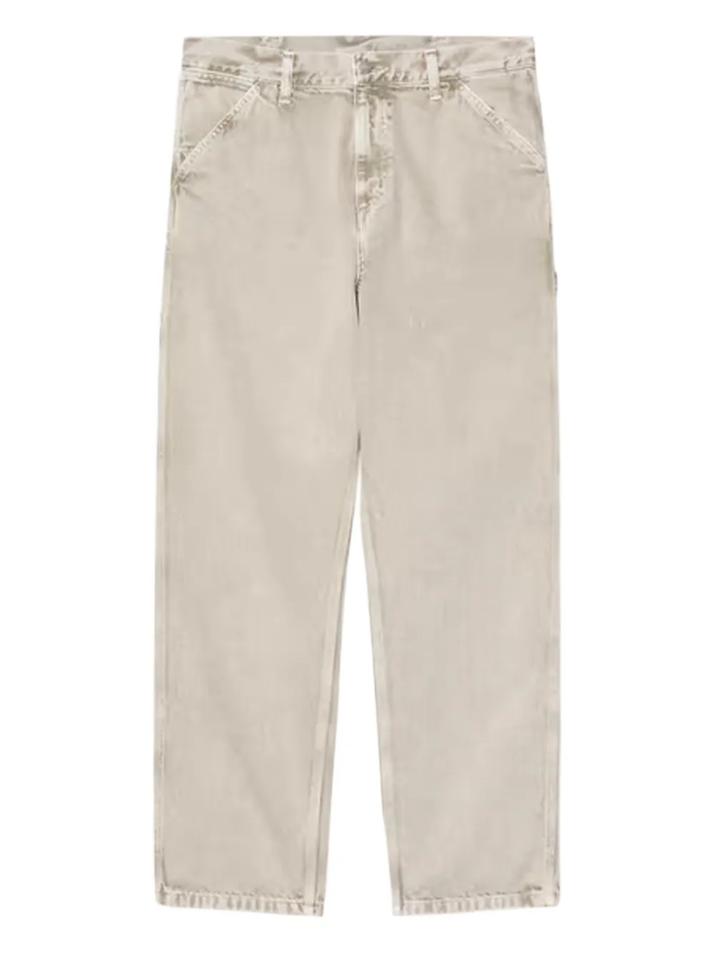 Carhartt WIP pantalones Smithfield | neutro | Image 1