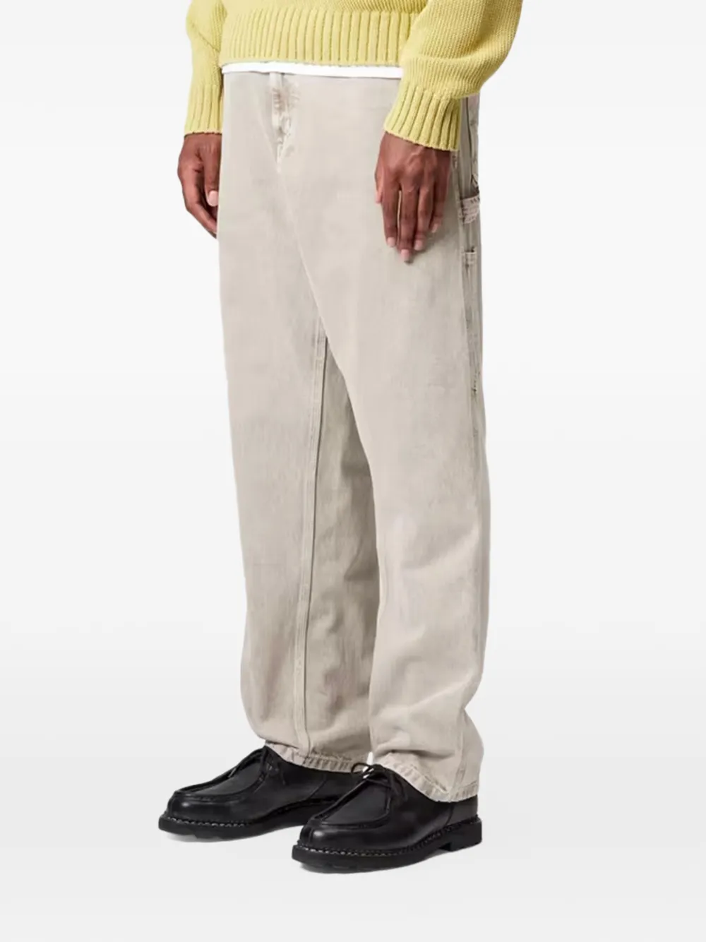 Carhartt WIP Smithfield multi-pocket trousers - Beige