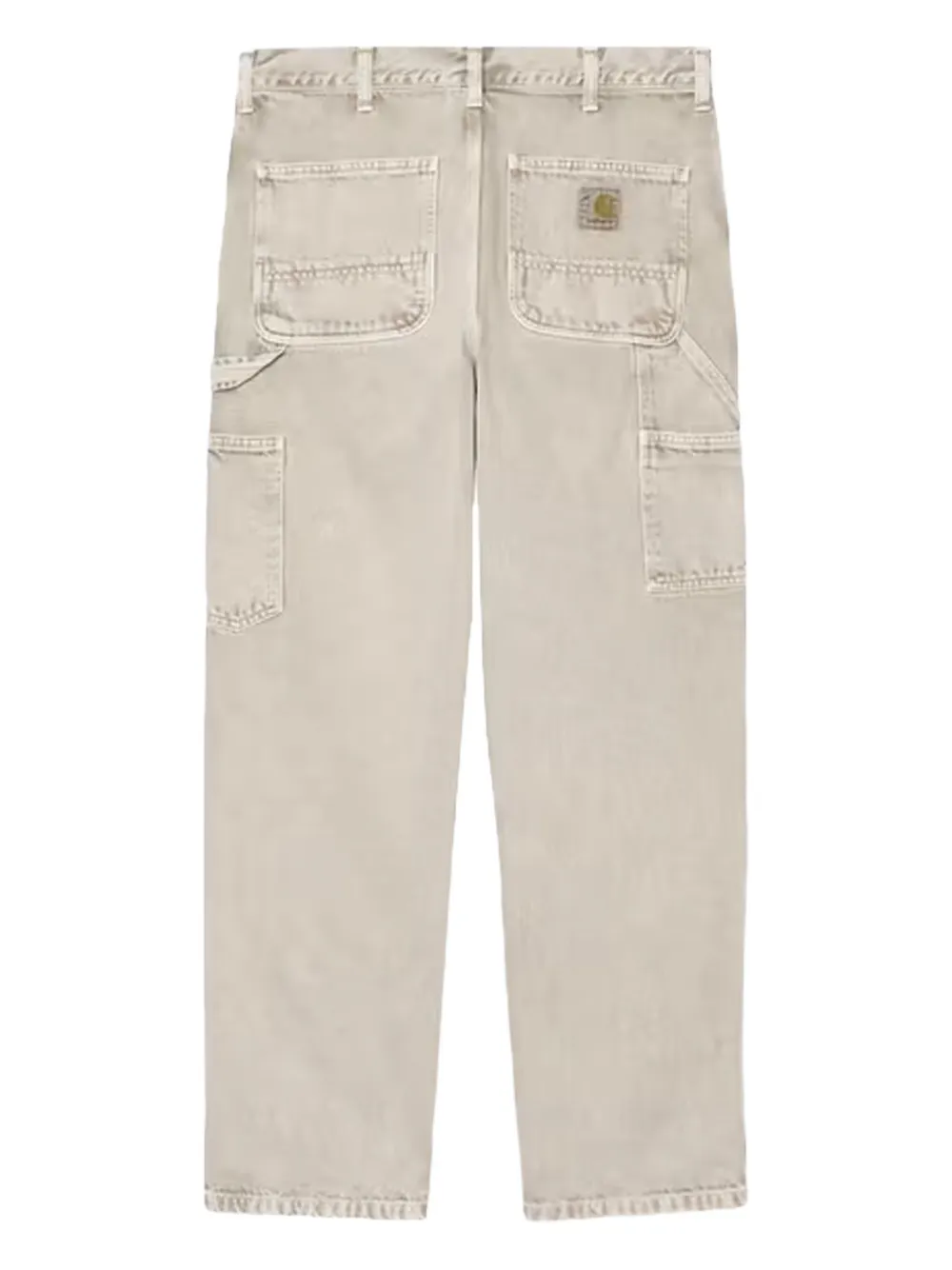 Carhartt WIP Smithfield multi-pocket trousers Beige