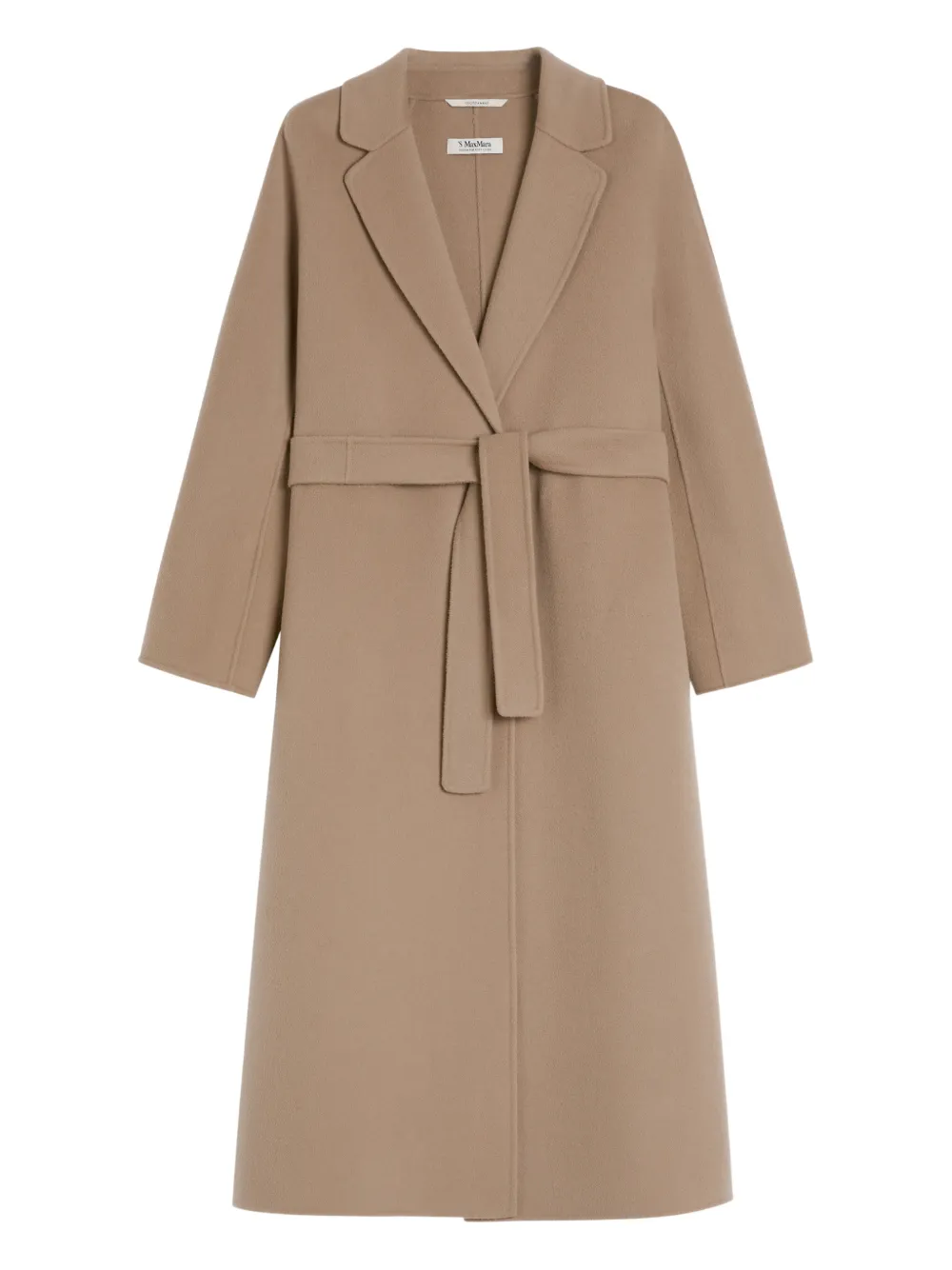 'S Max Mara belted coat Beige