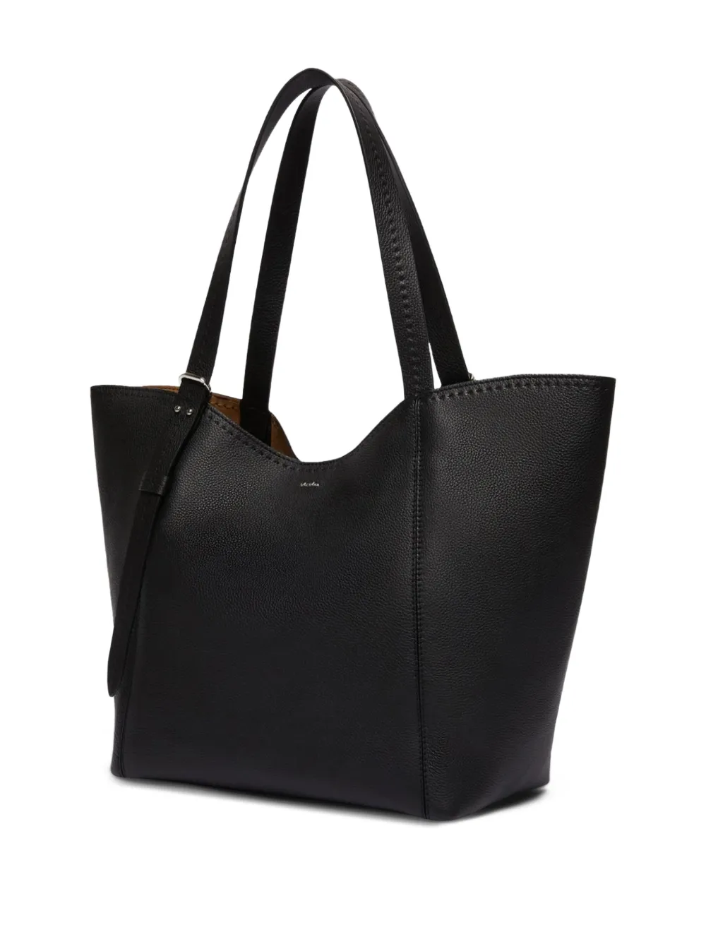 Max Mara Archetipo logo tote bag | Image 2