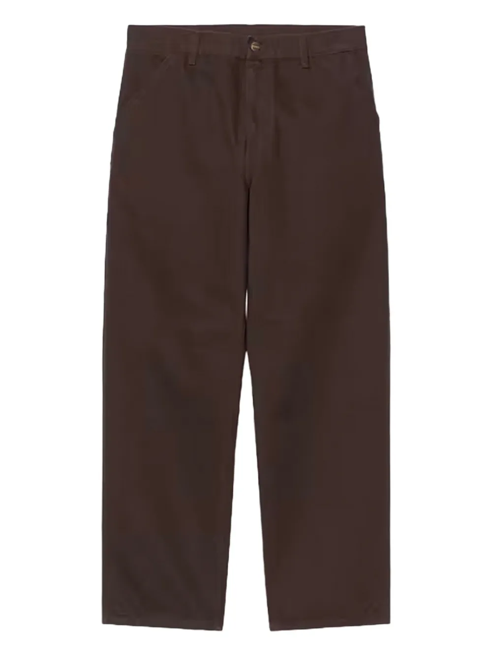 Carhartt WIP patch-pockets trousers Bruin
