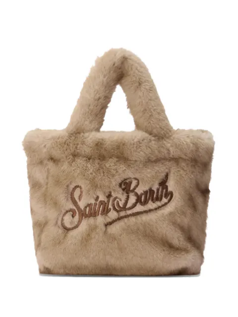 MC2 Saint Barth bolso shopper con diseño bordado