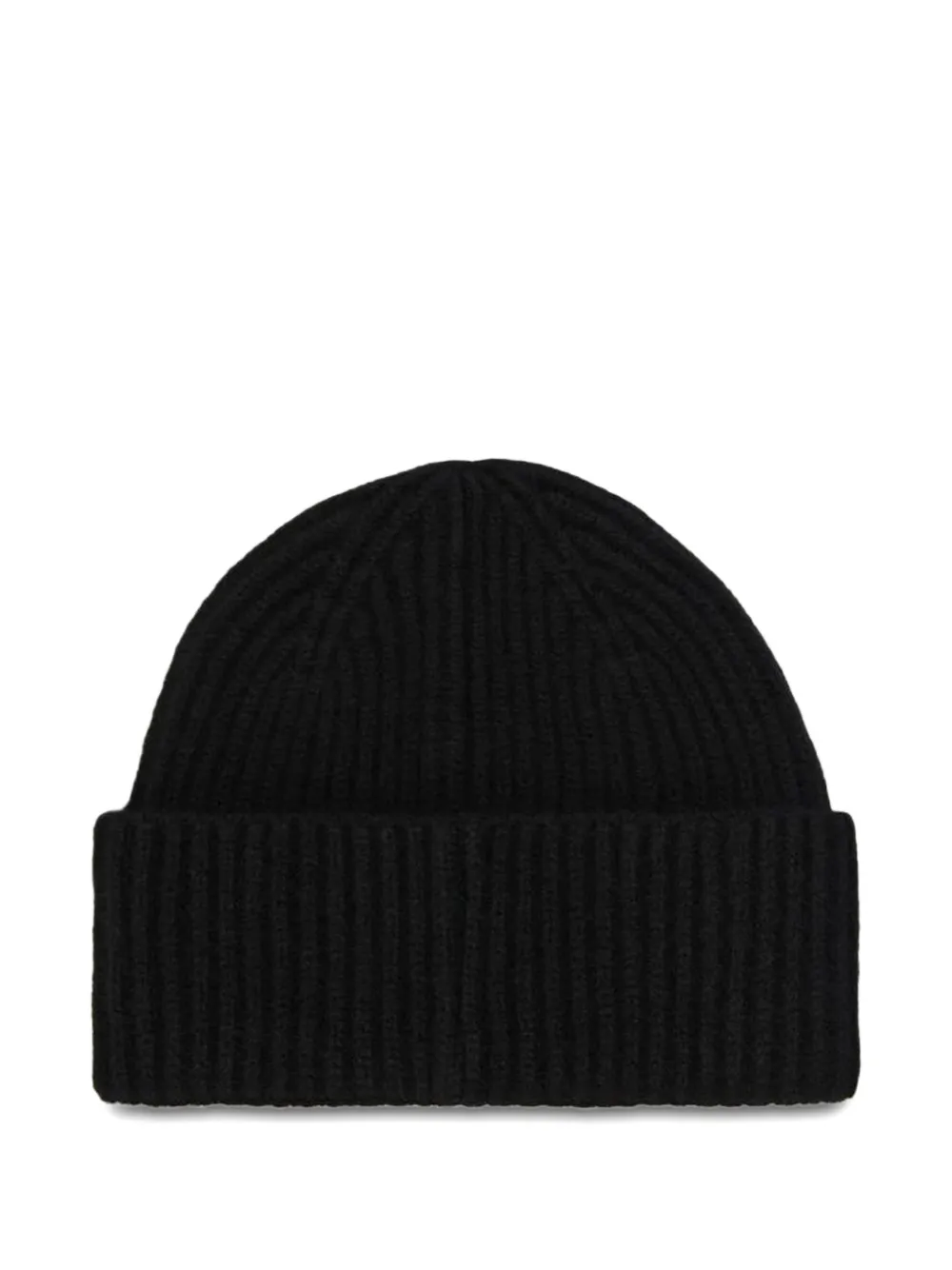 MC2 Saint Barth embroidered beanie - Zwart