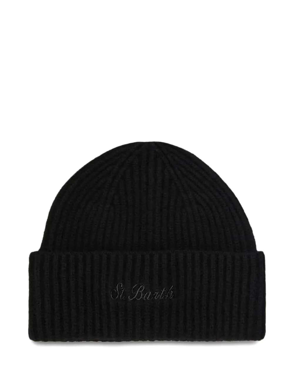 MC2 Saint Barth embroidered beanie | negro | Image 1
