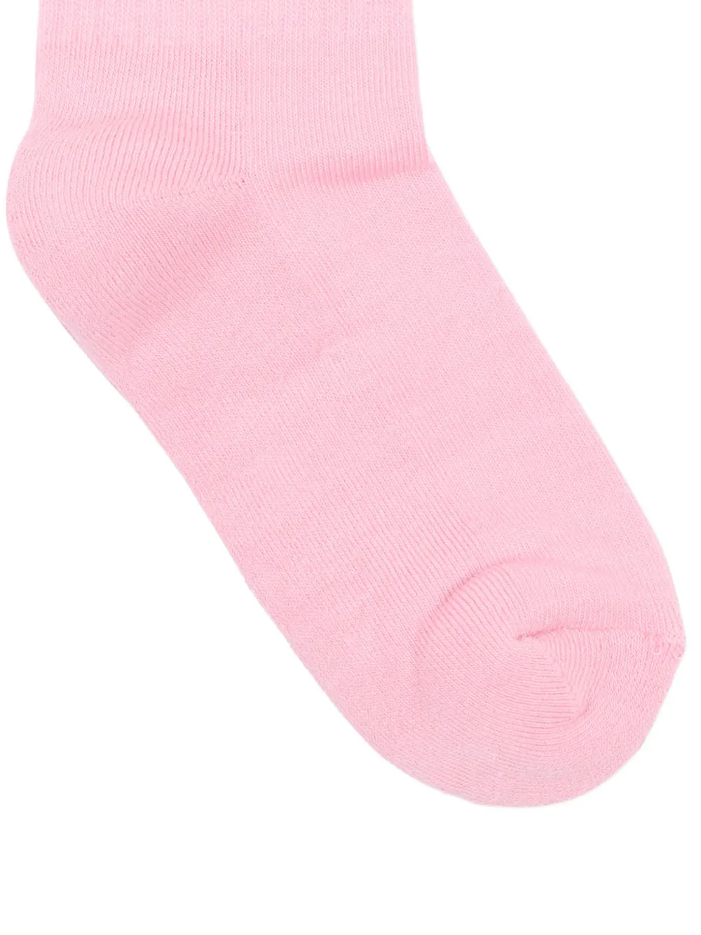 Ghayme X Cesare Morisco Cotton Socks In Pink
