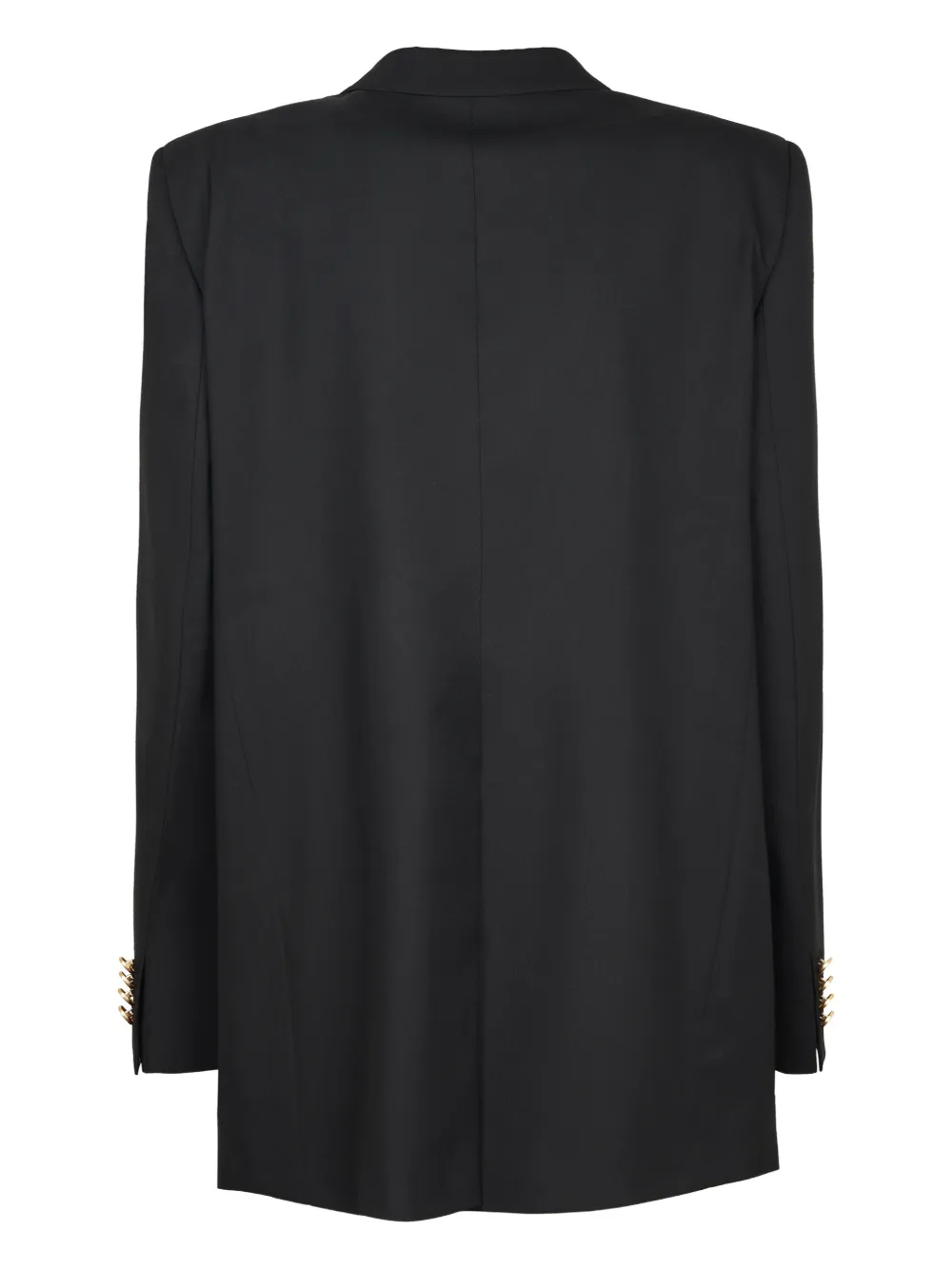 Tagliatore double-breasted blazer Zwart