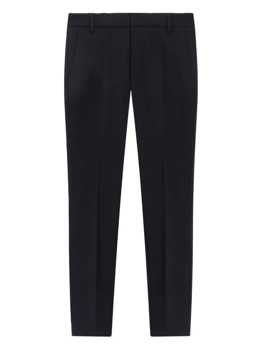 DONDUP belt-loops trousers | Black | Image 1