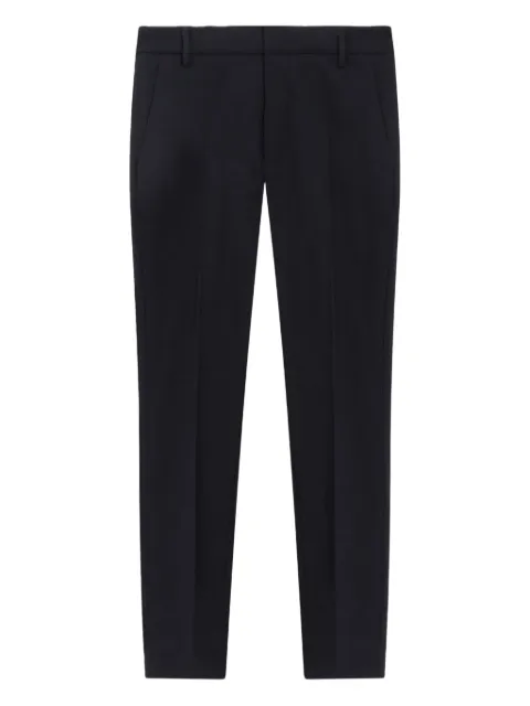DONDUP belt-loops trousers