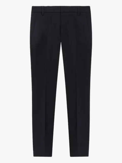 DONDUP Broek met riemlussen
