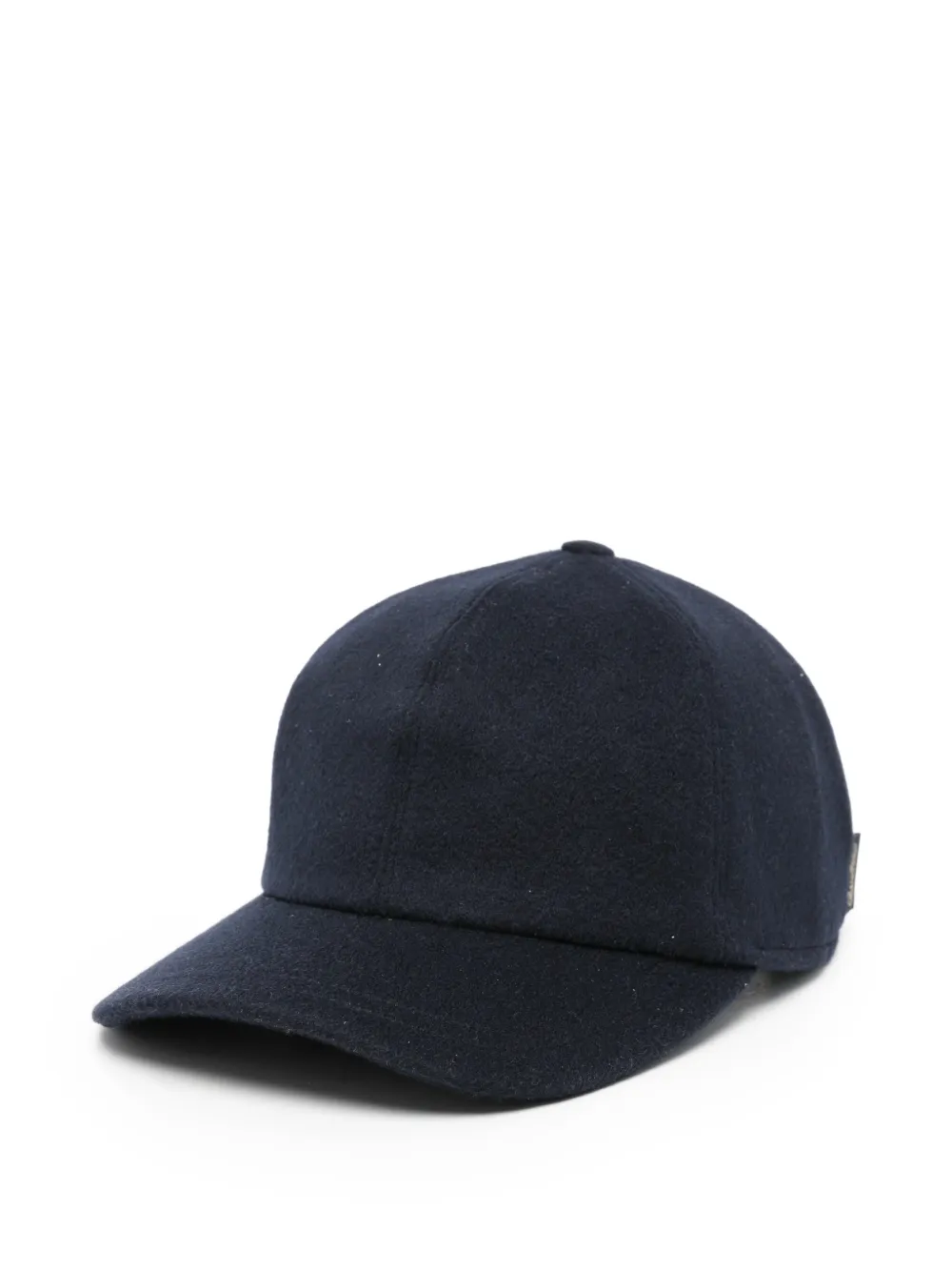 Borsalino Hiker baseball cap - Blu