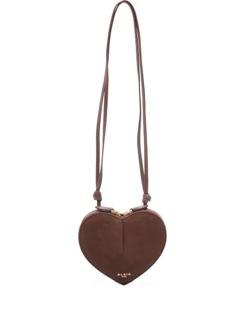 Alaïa small Le Cœur bag