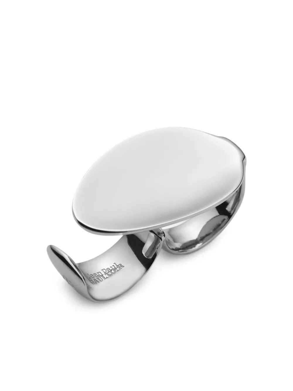 Jean Paul Gaultier Löffelring - Silber