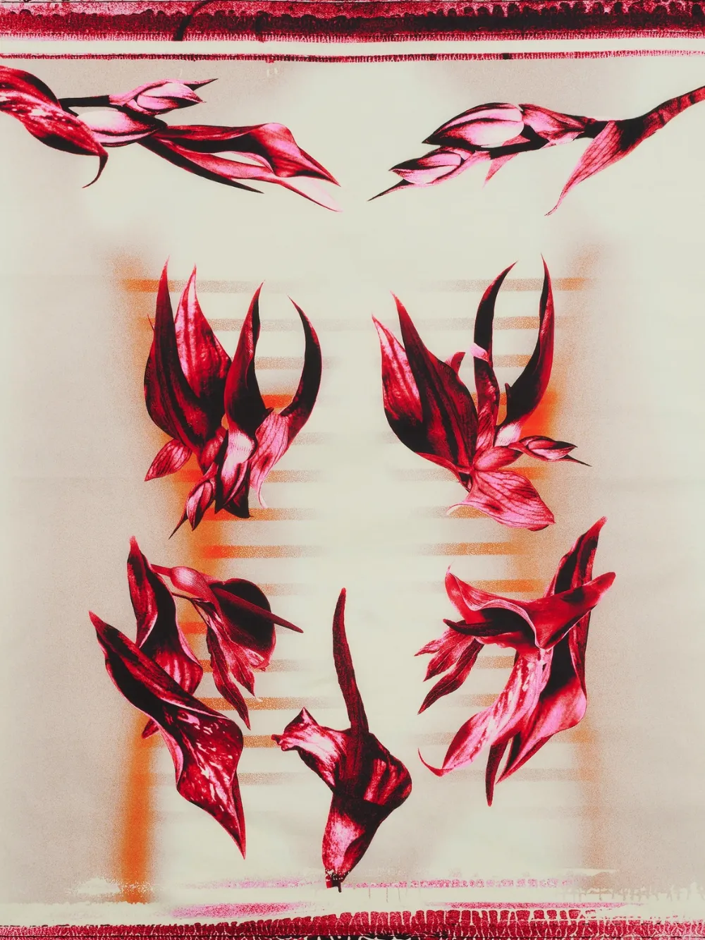 Jean Paul Gaultier printed sarong - Beige