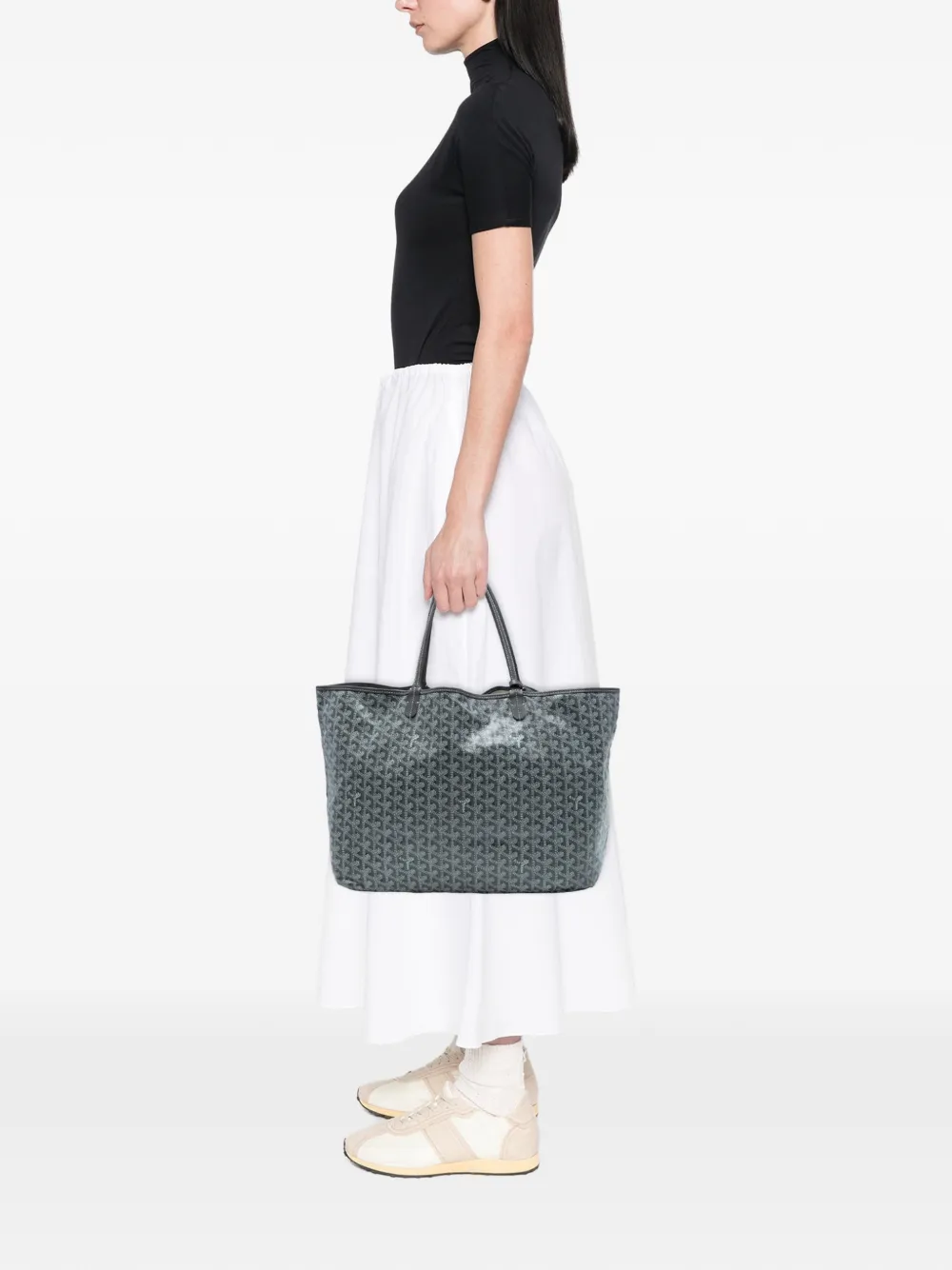 Goyard Pre-Owned 2023 Goyardine Saint Louis GM tote bag | Pre-Owned | Image 2