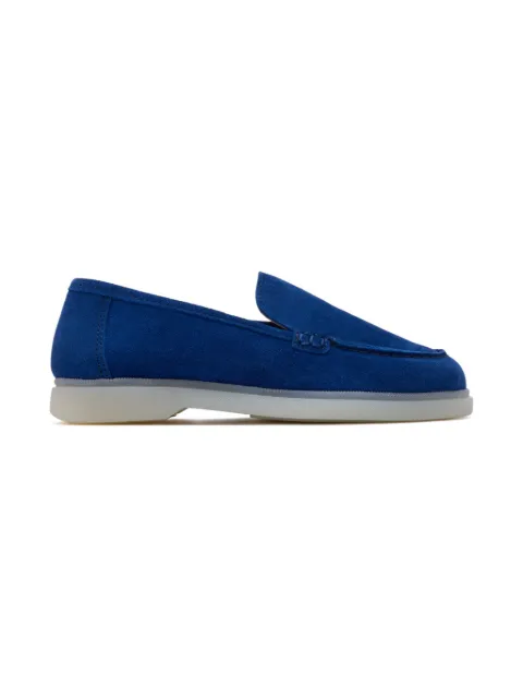 Forsa stitched loafers