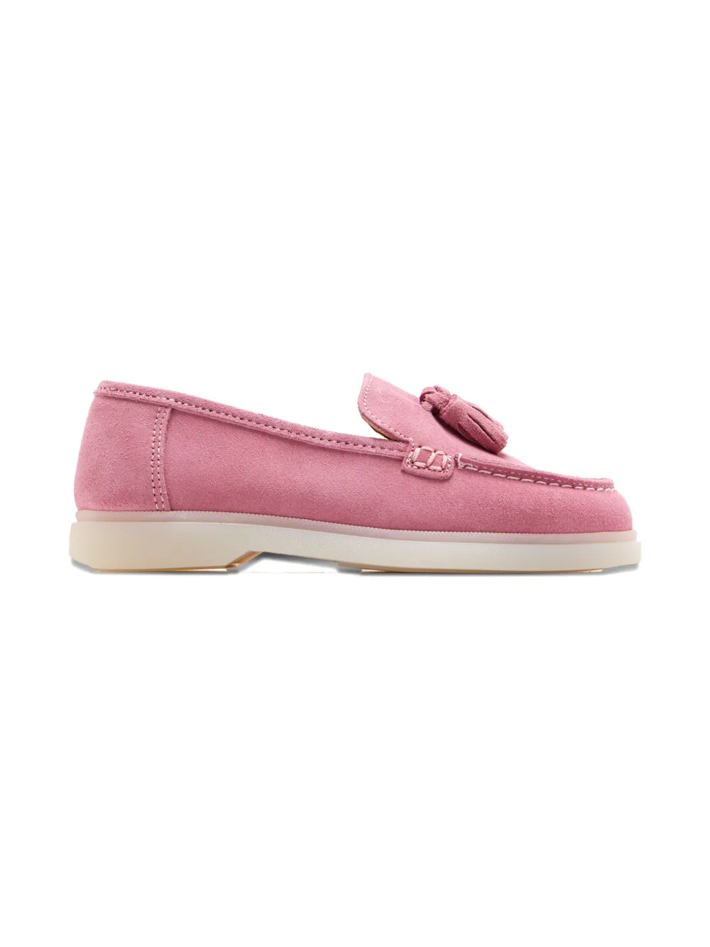 Forsa tassel loafers Roze