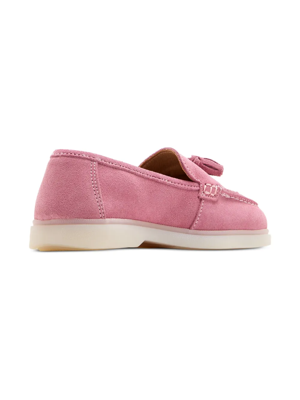 Forsa tassel loafers - Roze