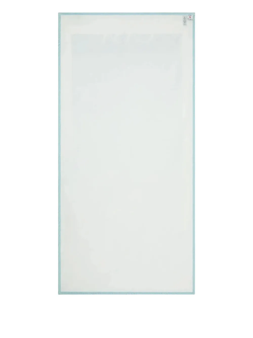 Casablanca gradient-pattern logo beach towel (100cm x 190cm) | Towels & Bath Robes | Image 2