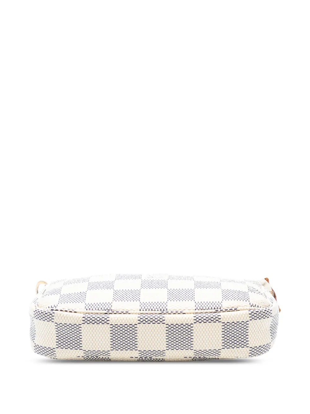 2007 Damier Azur Mini Pochette Accessoires Handbag