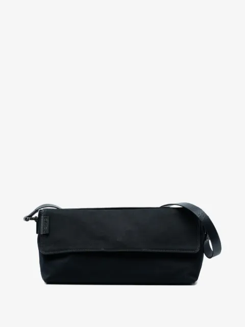 Fendi Pre-Owned 20th Century Canvas Baguette shoulder bag