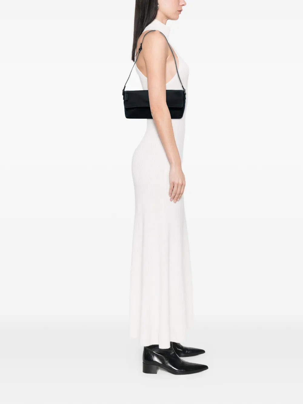 Fendi Pre-Owned 20th Century Canvas Baguette shoulder bag | Estilos de archivo | Image 2