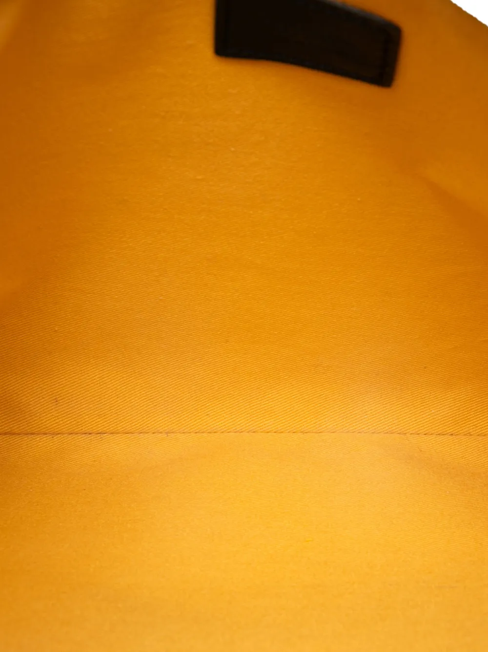 Pre-owned Goyard 2015 Ine Senat Mm Clutch Bag In Black