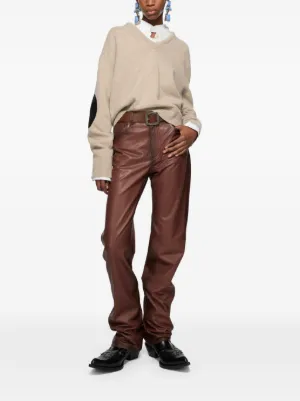 Acne Studios（アクネ・ストゥディオズ）ニット・セーター - FARFETCH
