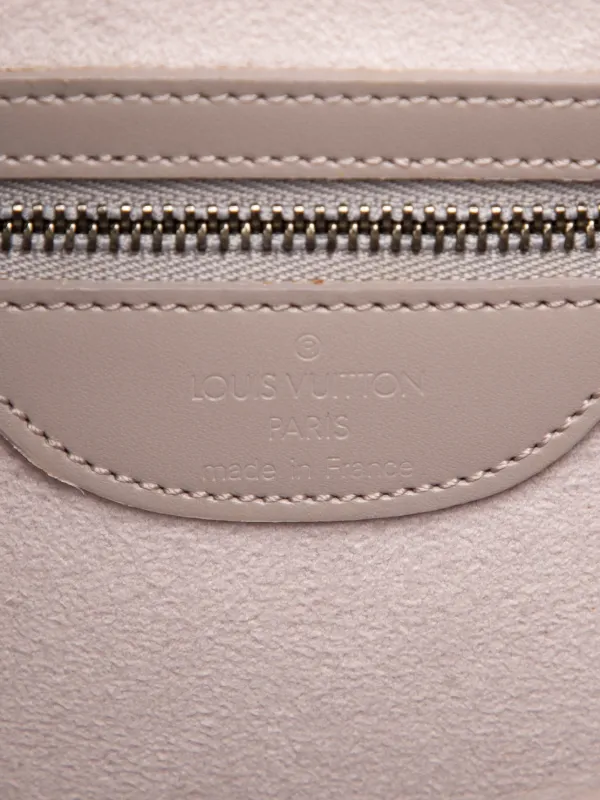 Louis Vuitton Pre-Owned 2000 エピ サック ヴェルソーショルダー 