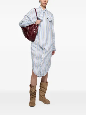 Acne Studios（アクネ・ストゥディオズ）ワンピース・ドレス - FARFETCH