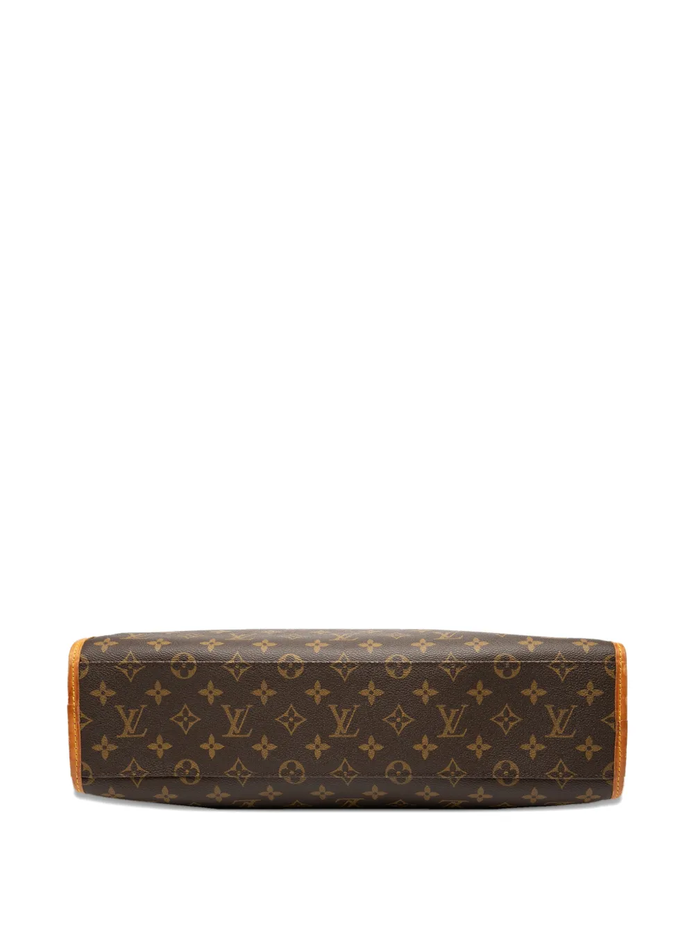Louis Vuitton Pre-Owned 1998 Monogram Rivoli Briefcase business bag | Brown | Image 1