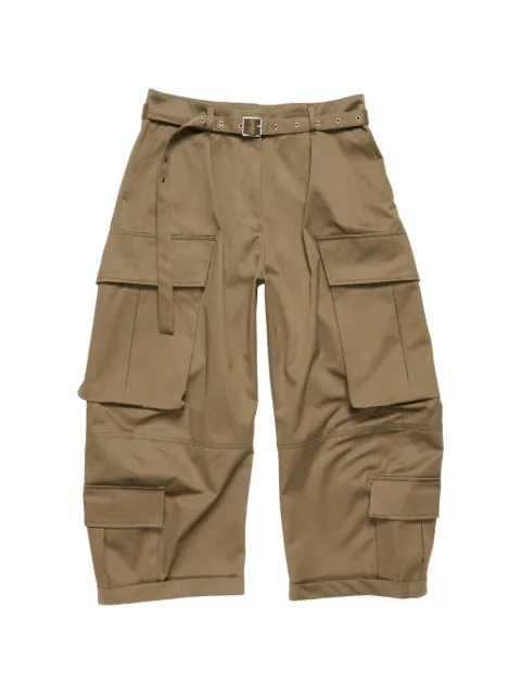 Acne Studios AK1017 AB6-Khaki green