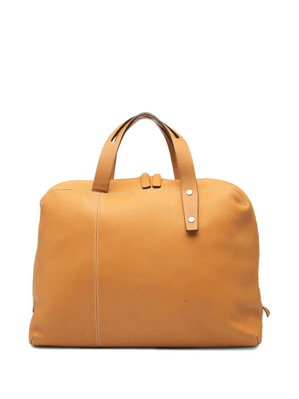Loewe Pre-Owned sac à main en cuir (2010-2025) | marron | Image 1