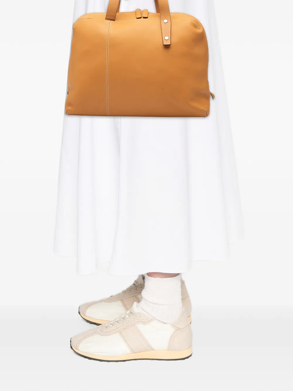 Loewe Pre-Owned sac à main en cuir (2010-2025) | Pre-owned | Image 2