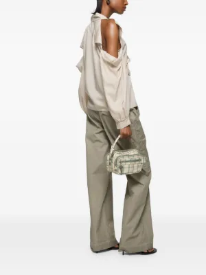 Acne Studios（アクネ・ストゥディオズ）クロスボディバッグ - FARFETCH