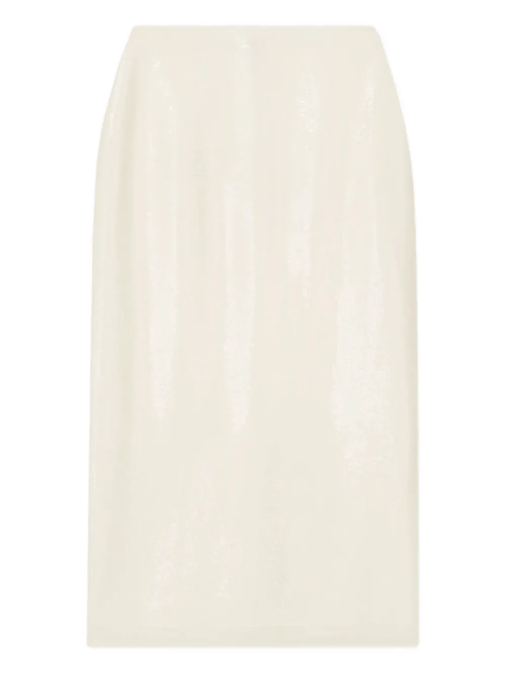 Aeron Marisol Midi Skirt In White