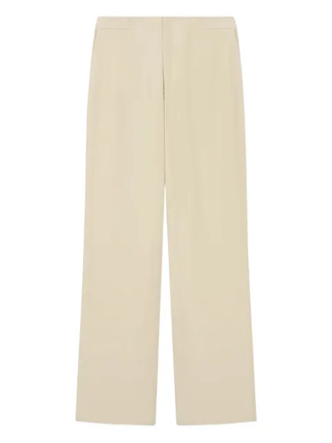 AERON Vincent concealed-fastening trousers