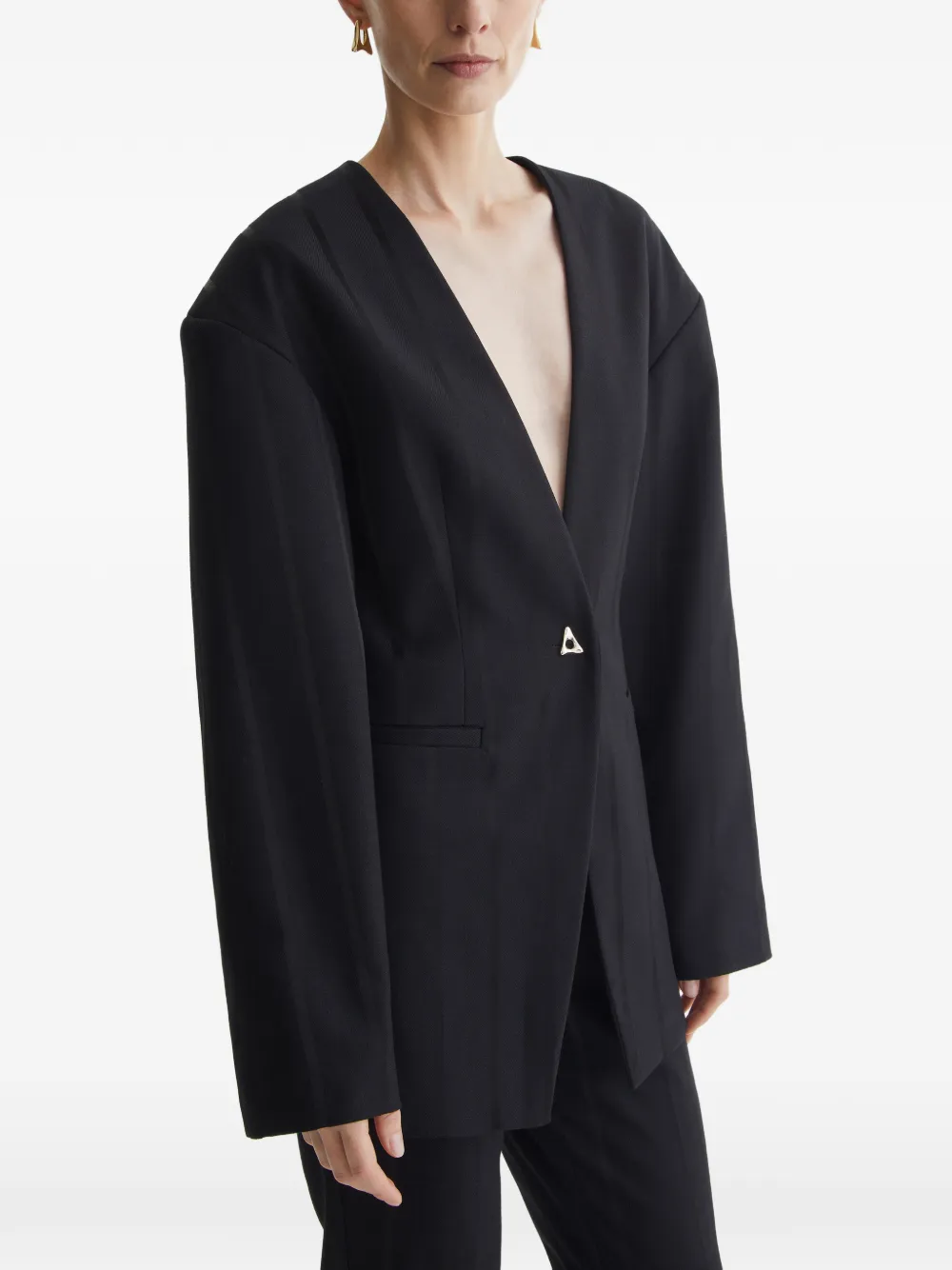 Somerset Long-Sleeve Blazer