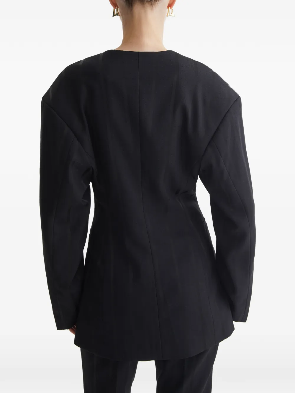Somerset Long-Sleeve Blazer