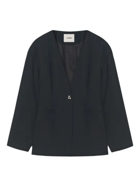 AERON Somerset long-sleeve blazer