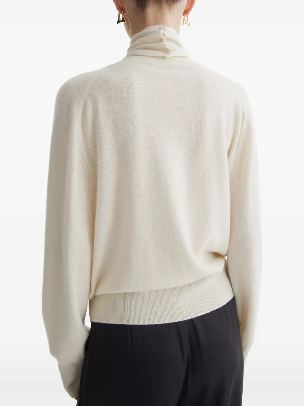  Aeron Nest Long-sleeve Sweater - Neutrals 