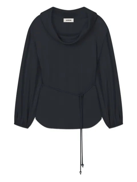 AERON Soraya long-sleeve blouse