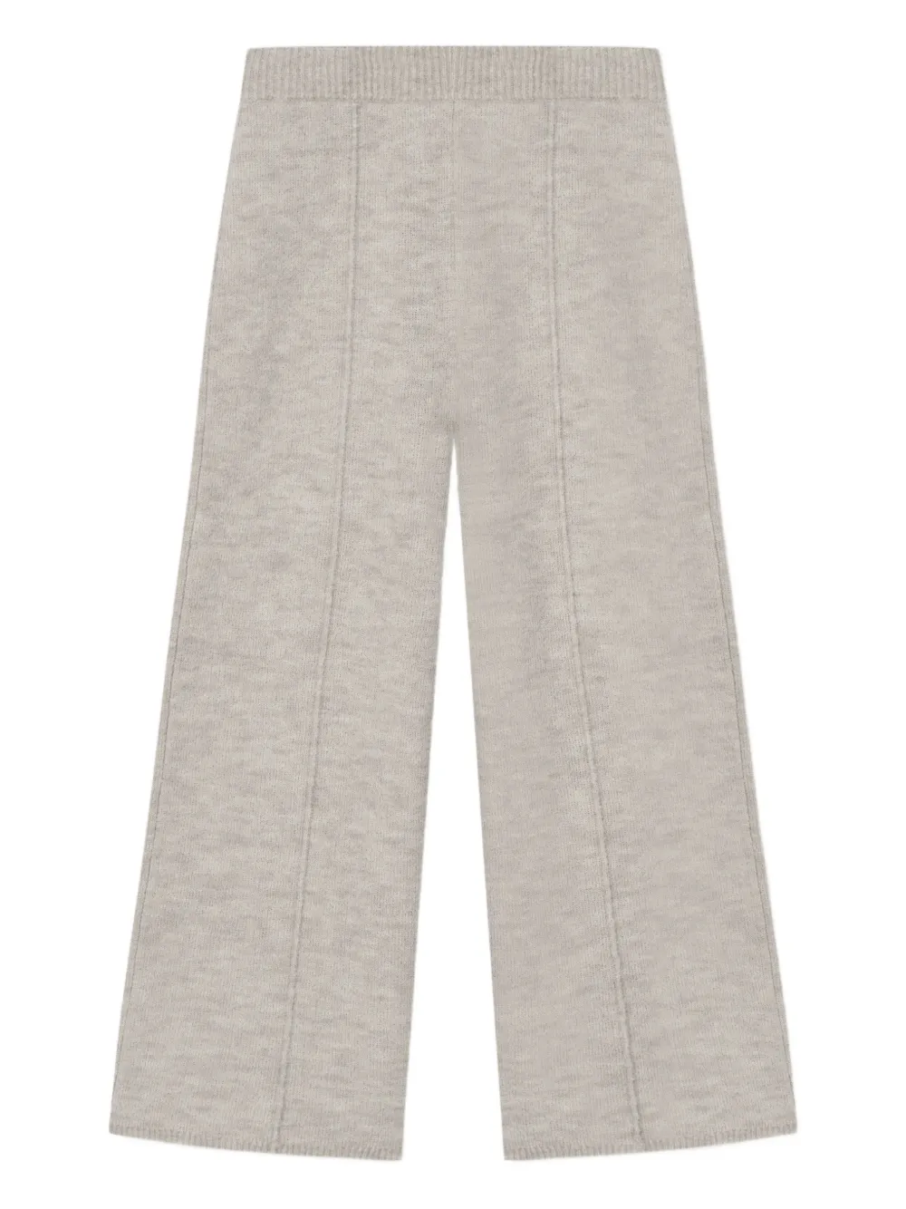 AERON Ricky knit trousers - Nude