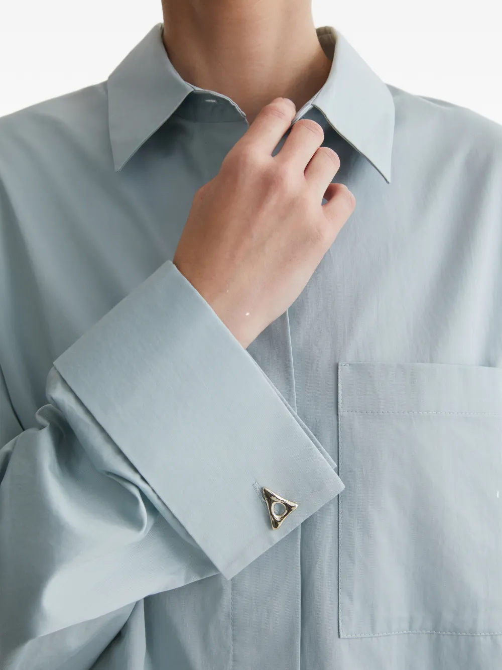 Francis Chest-Pocket Shirt